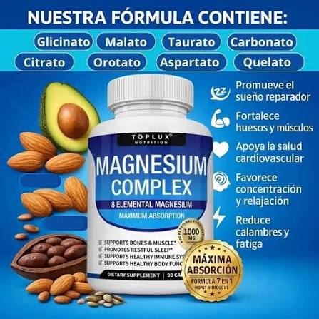 Magnesium complex