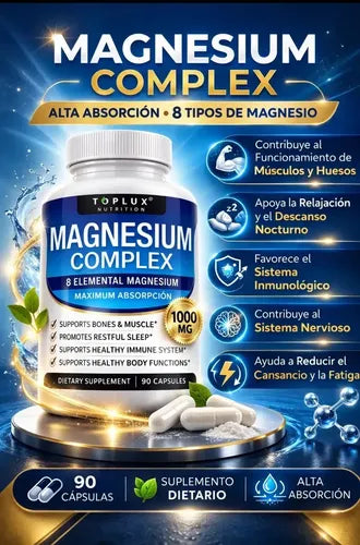 Magnesium Complex